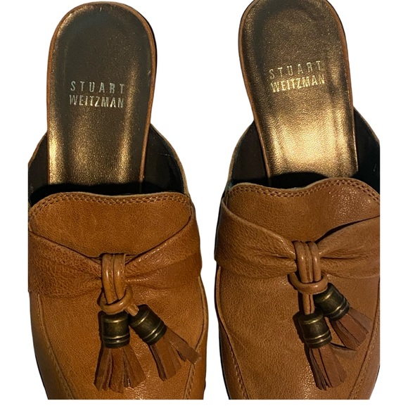 Stuart Weitzman platform clog. EUC - Picture 4 of 8